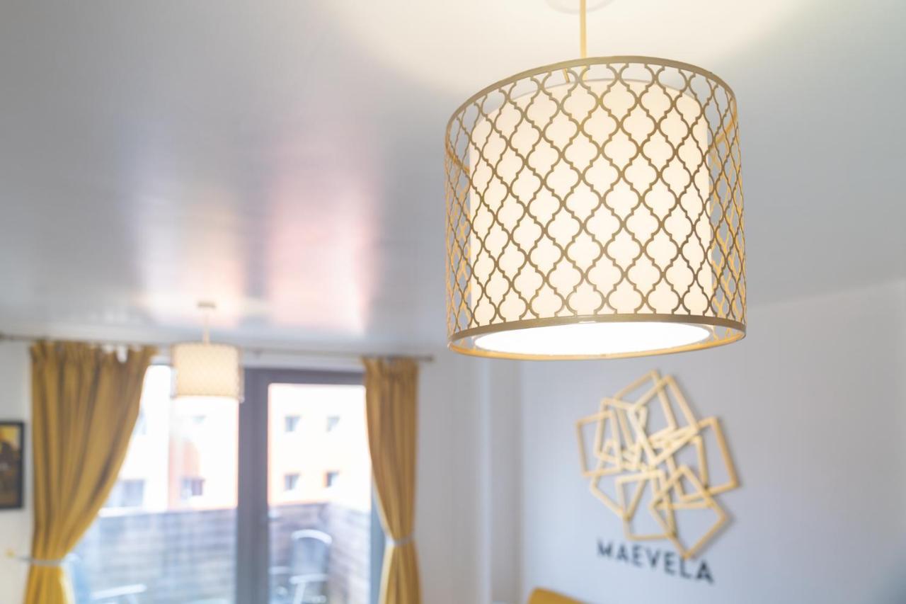 Maevela Apartments - Ultra Lavish Luxury 2 Bed Apartment City Centre - With Balcony - Free Secure Parking - Ps4 & Smart Tv'S Birmingham Exterior foto